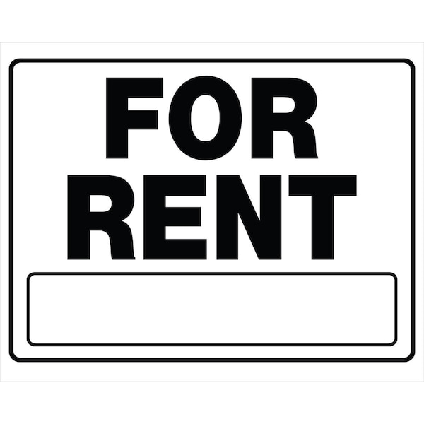 Hillman 841876 8 x 12 in. Red & Black Plastic No Smoking by City Ordinance Sign 6 Piece 840052 - main